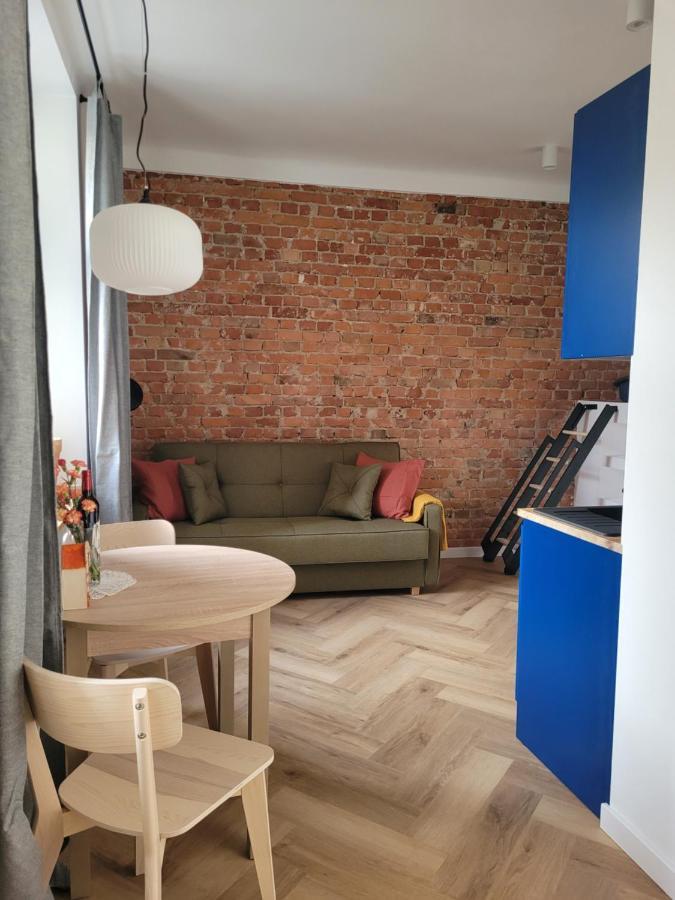 Cozy Corner Gdansk Apartment Exterior photo